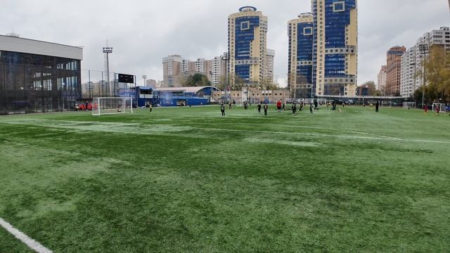 Reutov_cup_2016, 27.09.25, ФА Шанс - Знамя, 1:3