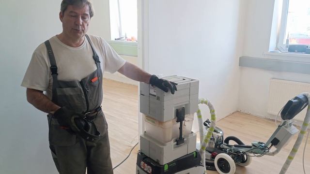 Циклёвка паркета: Новые стандарты качества