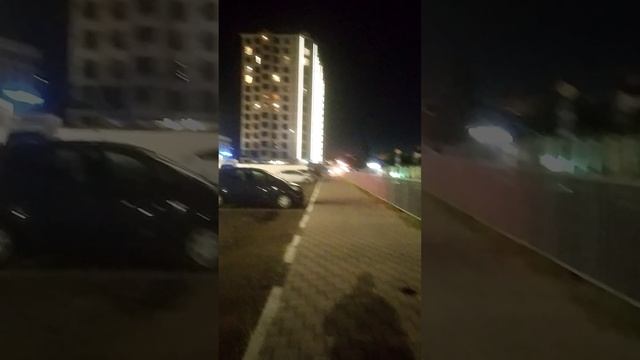 Поход в супермаркет