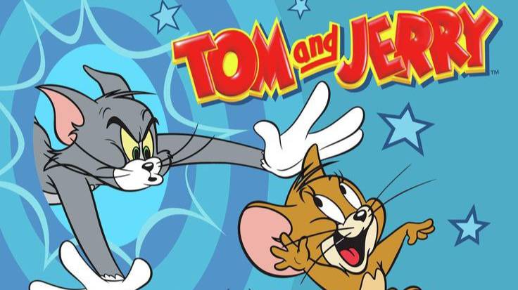 Tom & Jerry. Том и Джерри