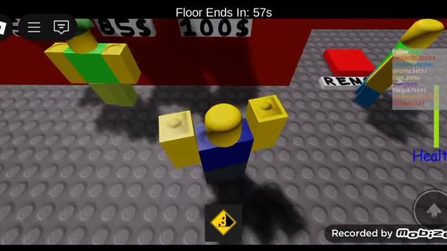 играю в Blox's Elevator