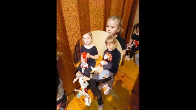 В гостях у Колобка