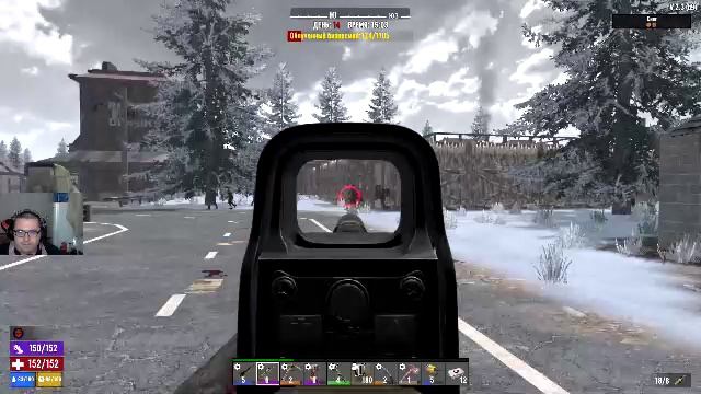 7 Days to Die. Undead Country mod. Часть 7