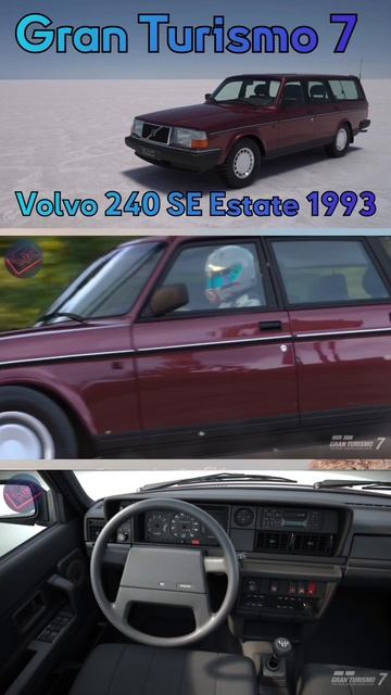 volvo granturismo7 игры автомобили