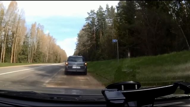 авто карма для не хороших водителей!!!(4)
