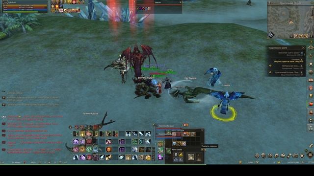 Макрос на СУММОНЕРА по соло цели без макрос мышки в игре Lineage 2 Main