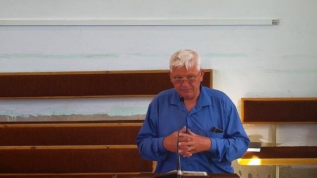 Проповедь: Блаженны званые на брачную вечерю Агнца Варфоломеев В.