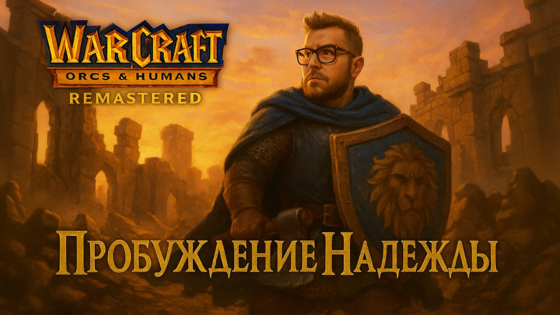 Warcraft: Orcs & Humans Remastered — Прохождение [RU] | Часть 4: Пробуждение Надежды