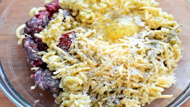 Котлеты по-флотски