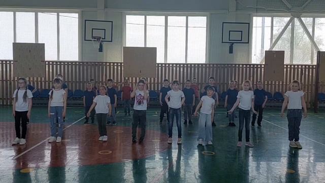 Первый полет 2 класс Ефимова Л.И.