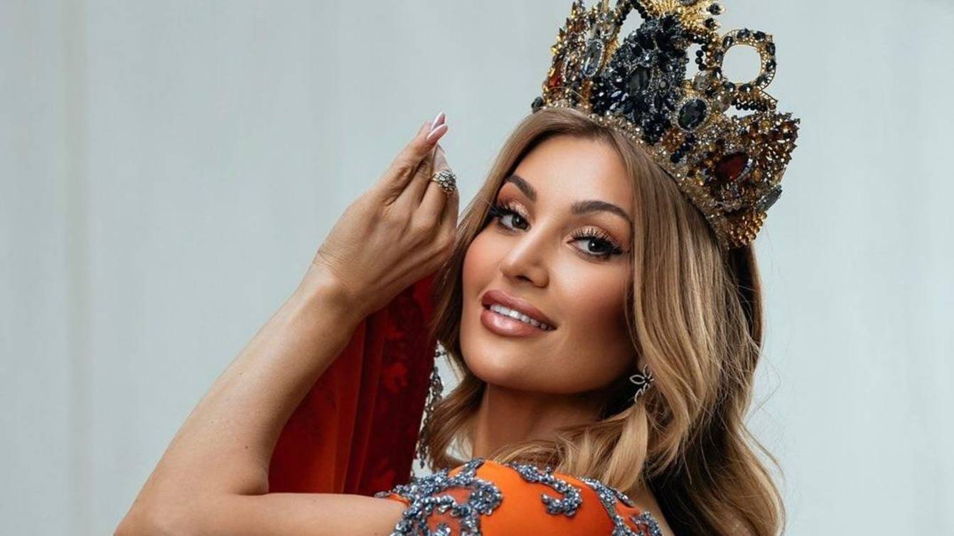 Россиянка завоевала титул «Миссис ООН Классик 2025»