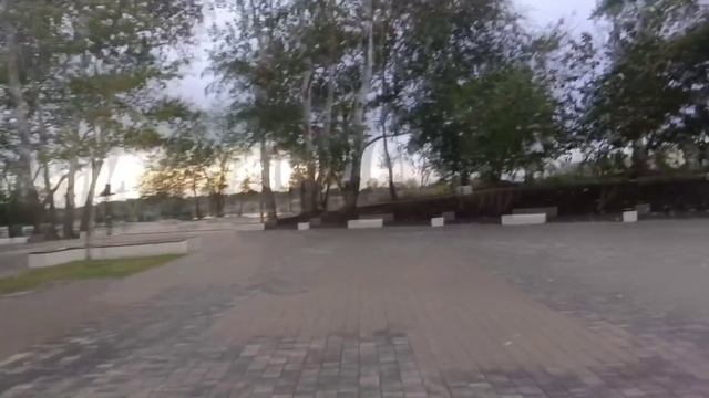 Краснодар парк на месте авторынка.