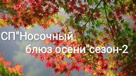 СП"Носочный блюз осени "-2.Отчëт сентябрь.