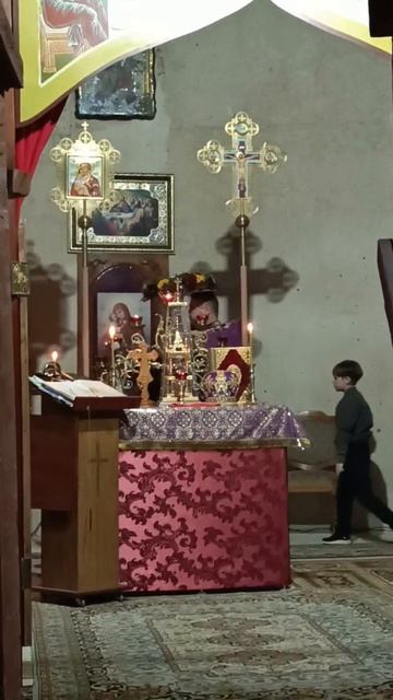 Вынос Креста Господня