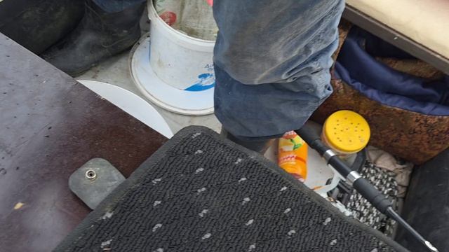 Hangkai 9 9 лодка 3.8 метра НДНД вещь. 2 сентября 2025 г.