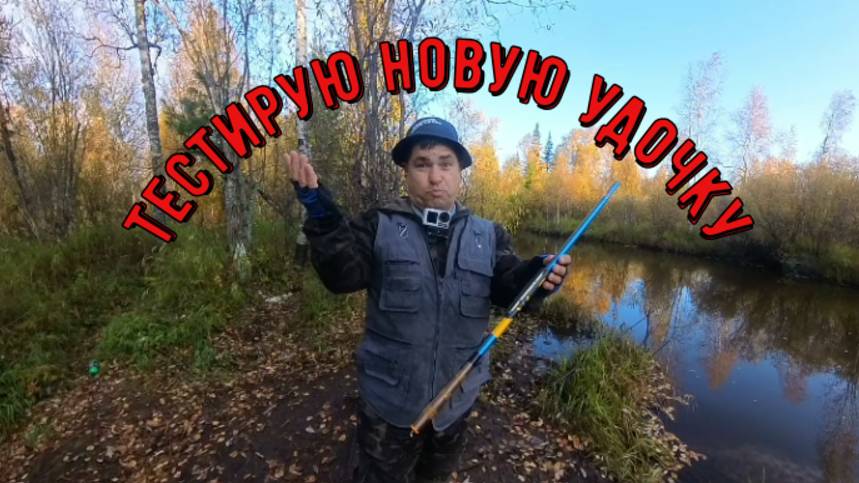 Осень 25. Рыбачу в черте города.