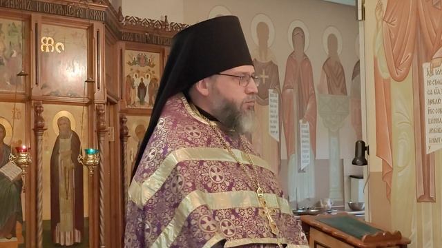 Слово в Неделю 16ю по Пятидесятнице по Воздвижении Честнаго и Животворящего Креста Господня.