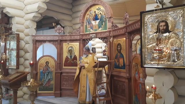 Свет, заслоненный грехами