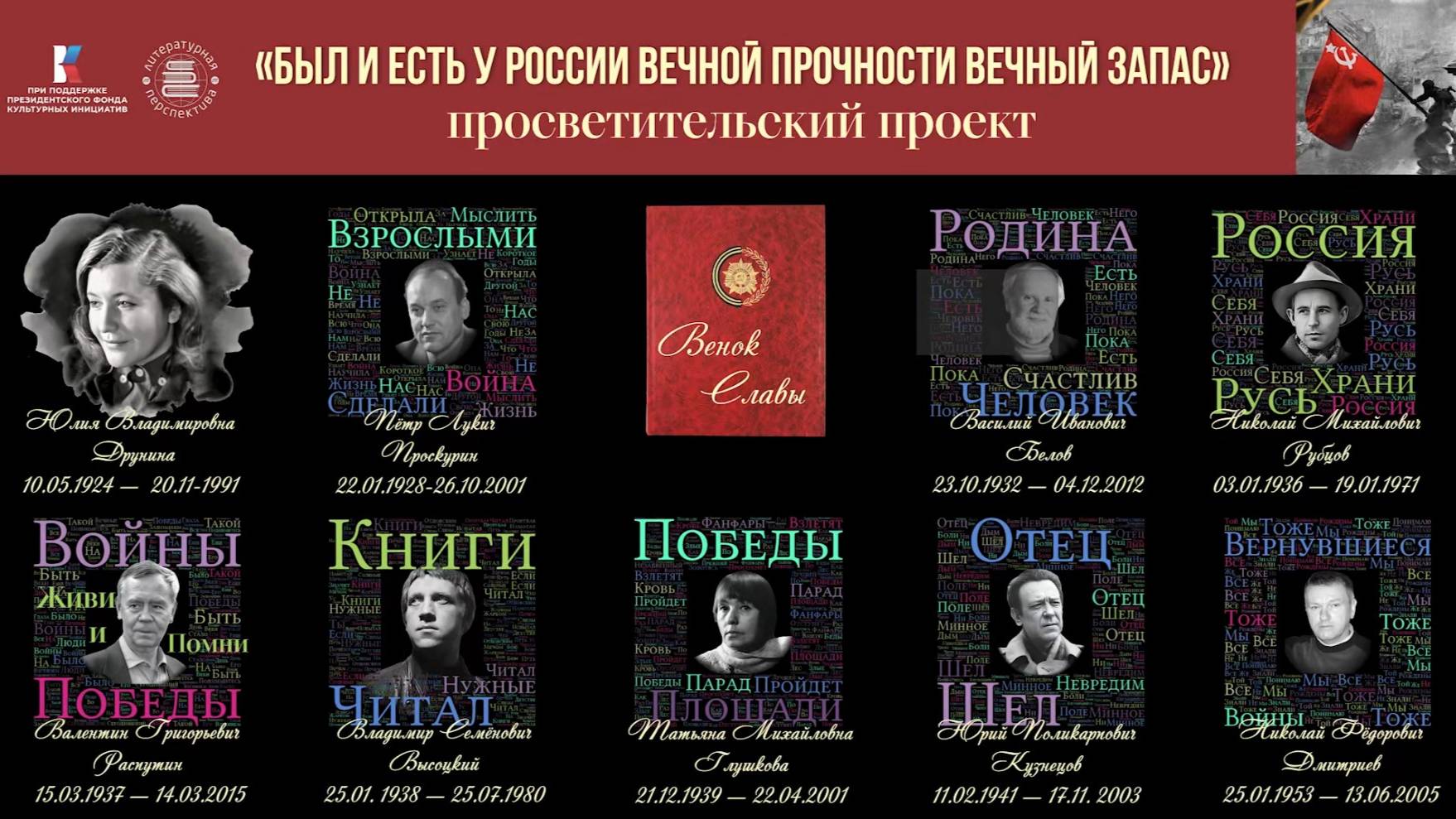 АРТЕК, Был и есть у России вечной прочности вечный запас, 21 августа 2025г