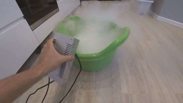 Ультразвуковой генератор тумана на 10 мембран
