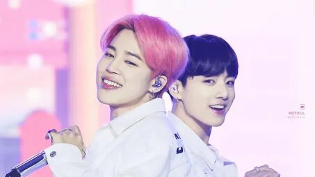  Бомба новостей от BTS: Чонгук и Чимин готовят совместный альбом?! 