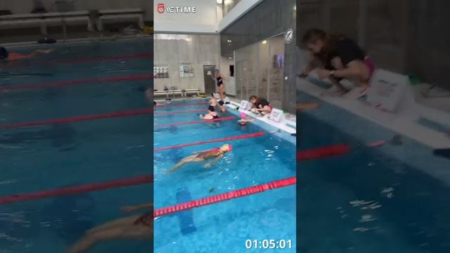 Китайцева Анна,  ТФ Люберцы , член клуба .Время : 02:40:24 сек.