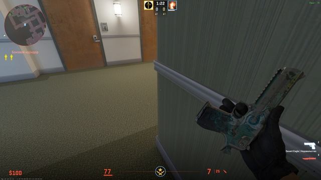 Counter-strike 2 моё первое видео