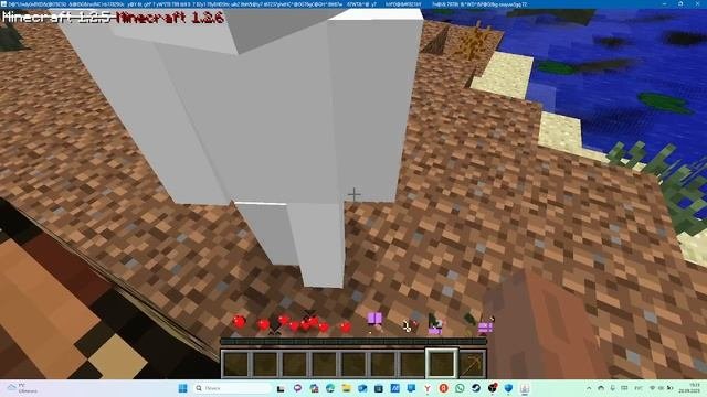 Minecraft Null 1.2.6