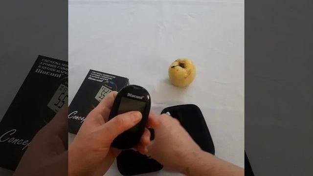 Глюкометр Диаконт Concept