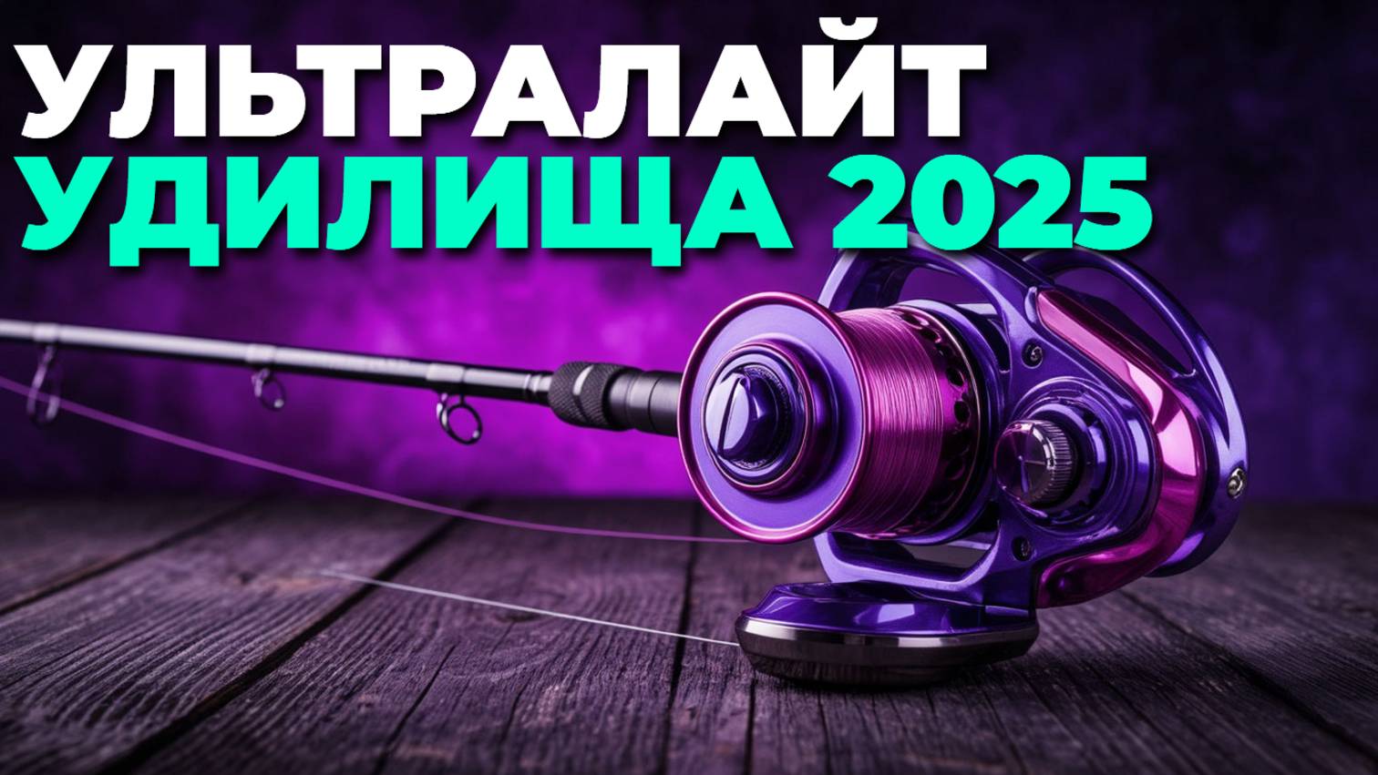 ТОП-5 ультралайт удилищ 2025 — рейтинг лучших спиннингов для воблеров! 🎣