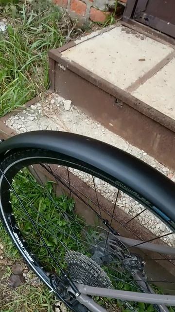 Поставил крылья на Норку