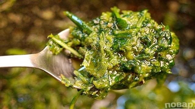 Курица маринованная с чили и шалфеем