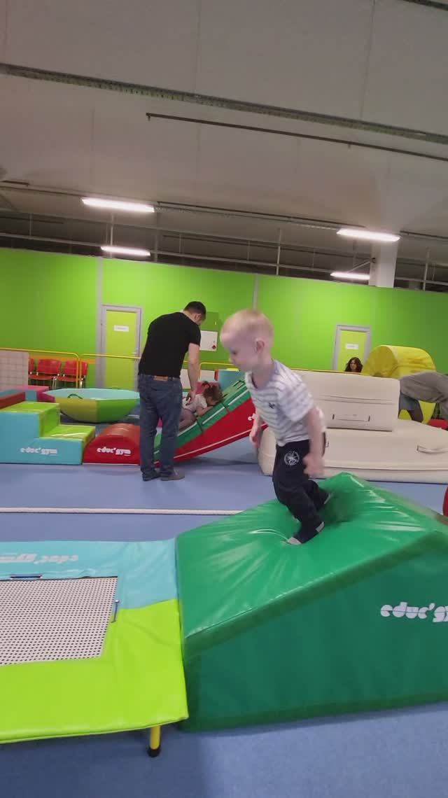 Гимнастика