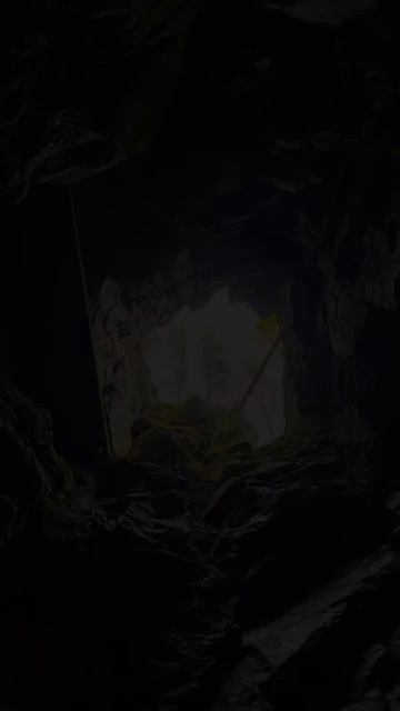 Карелия. Медвежьегорск. Финская тоннельная казарма Вичка. Karelia. Medvezhyegorsk