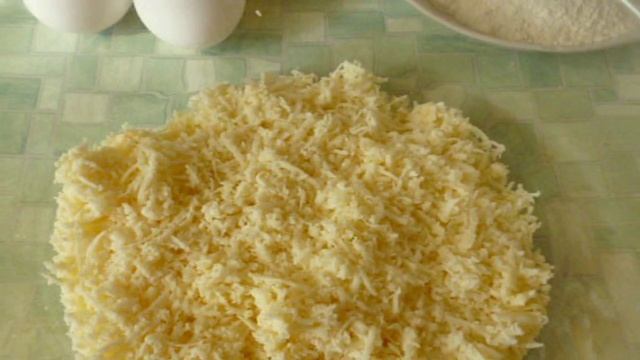 Кляр без муки