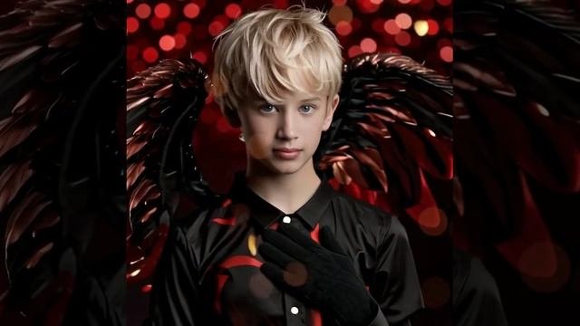 Тёмный купидон ⬛😇