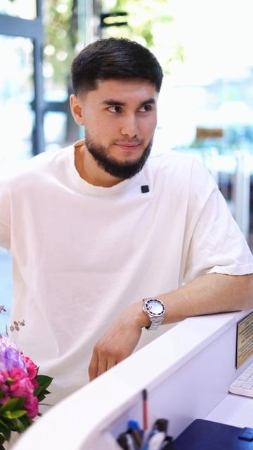 BIRINCHI VA OXIRGI UCHRASHUV 