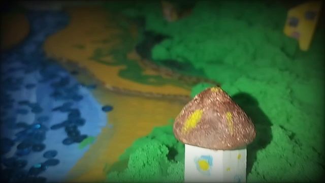 Городок. Объединение детской мультипликации "Живая клякса"