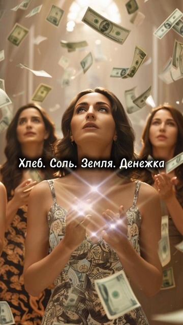 Ритуал на привлечение денег. Делать на новолуние.
