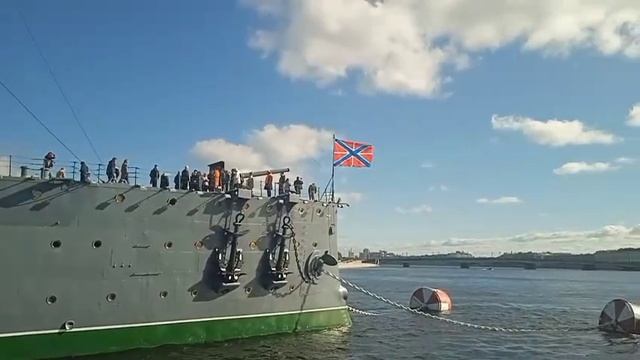 Что тебе снится Крейсер Аврора?