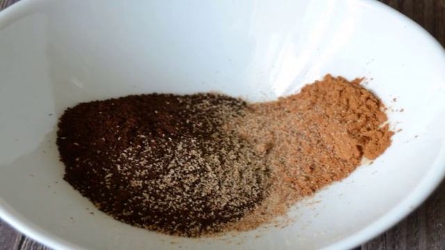 Кофе со сгущенкой