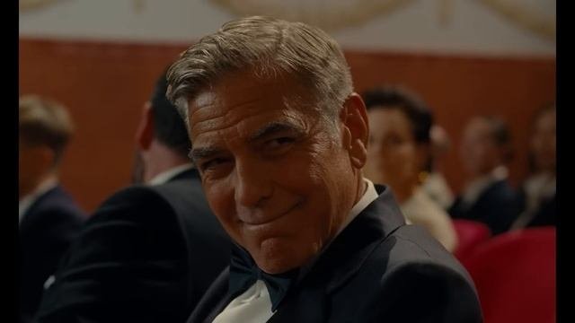 «Джей Келли» с Клуни, новый трейлер
