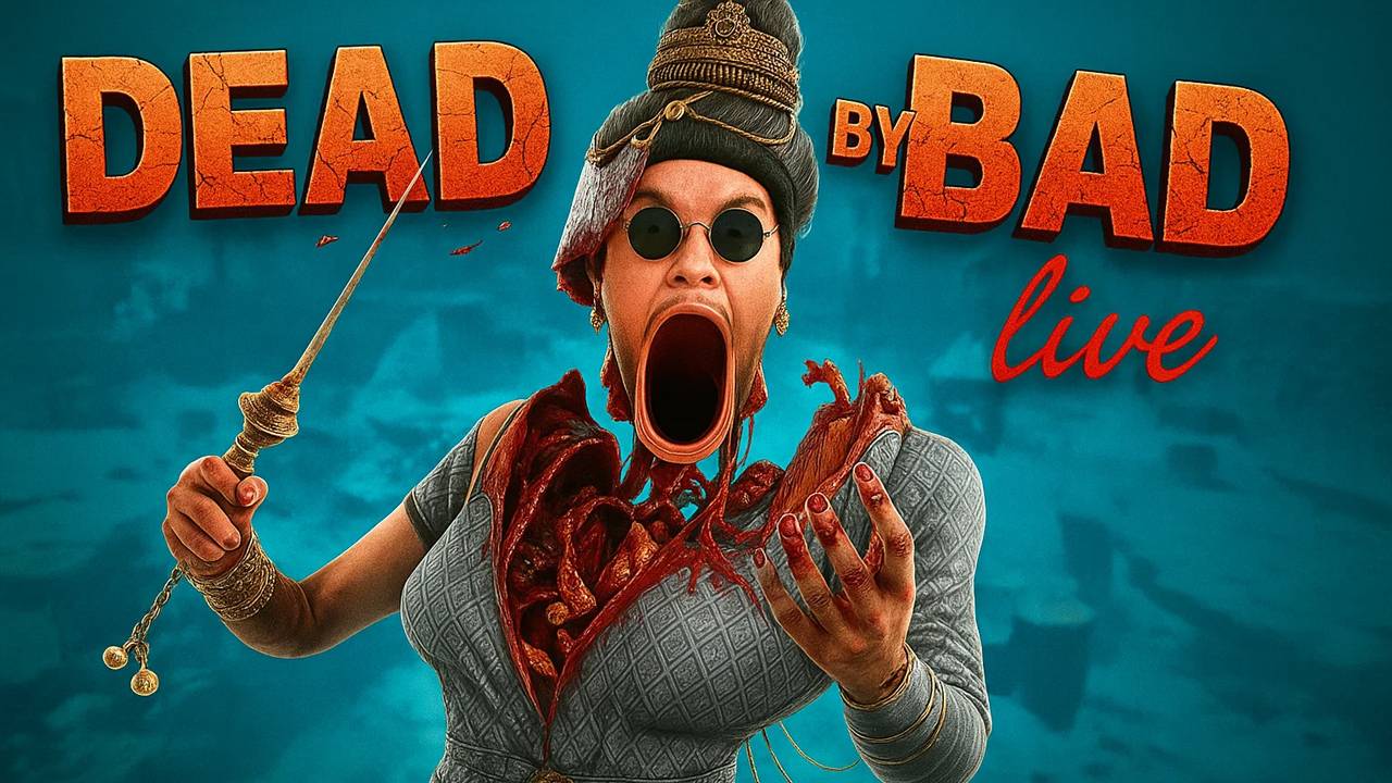 Всякое в Dead by Daylight / Стрим