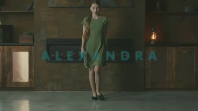 Александра Адмайкина актриса Showreel 10 sec