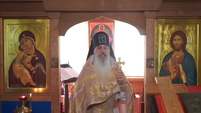 Отец Гавриил. Даже в аду милость Божья.