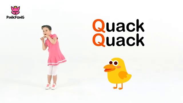 P.Q.R Dance  ABC Dance  Pinkfong Songs for Children
