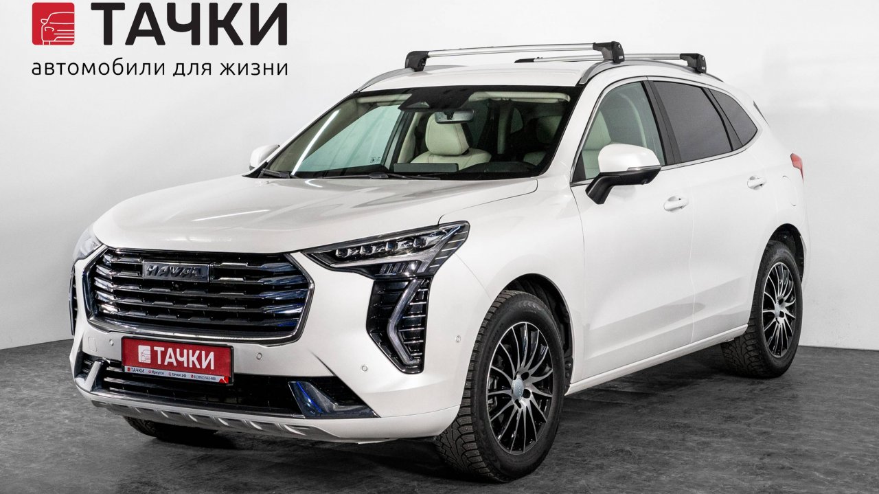 Haval Jolion