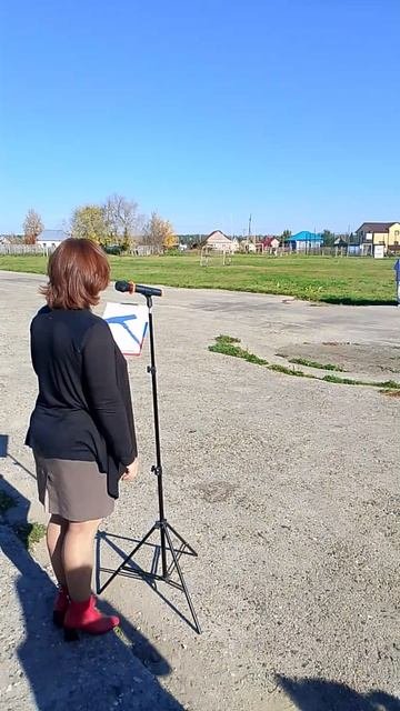 Фестиваль ГТО Озерская СОШ 2025