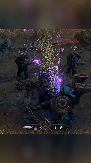 Глава 6. Сошествие рассвета6в warhammer40000spacemarine2 warhammer40k gaming gameplayshorts