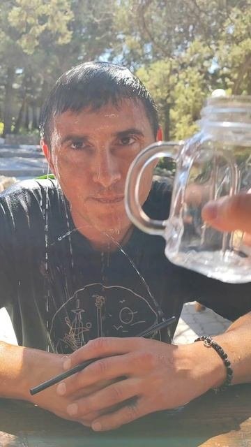 Никогда не говорите бармену что он плохо сделал коктейль